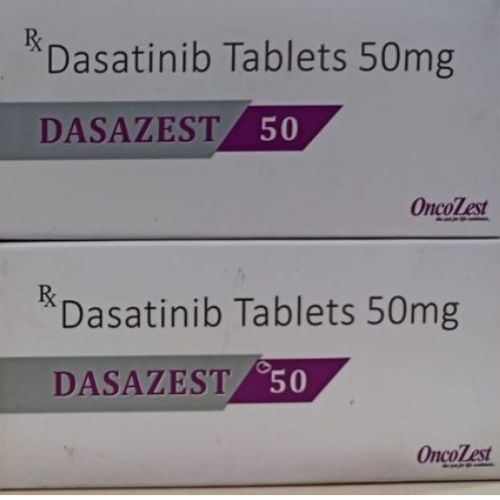 Dasatinib 50mg Tablets ( Dasazest )